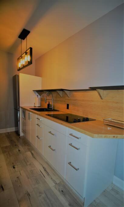 Brand New 1 Bedroom Centrally Located Hamilton Dış mekan fotoğraf