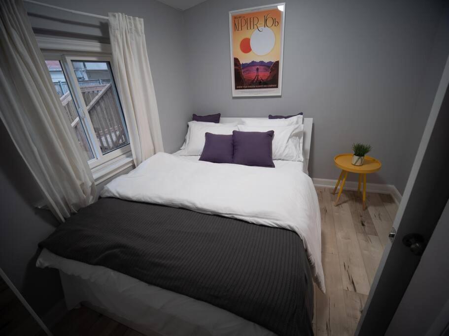 Brand New 1 Bedroom Centrally Located Hamilton Dış mekan fotoğraf